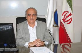 ارتقای رتبه علمی محقق برجسته بستکی