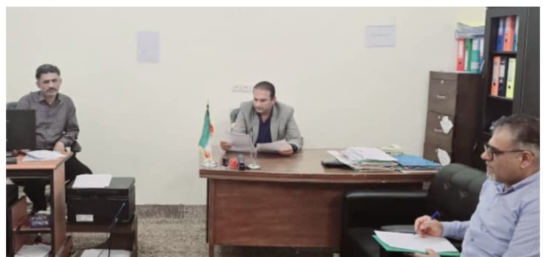 تلاش دهیاران برای مشارکت حداکثری مردم در انتخابات ضروری است