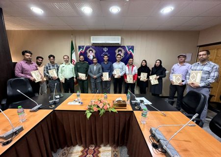 از روابط عمومی های برتر و فعال شهرستان بستک تقدیر شد