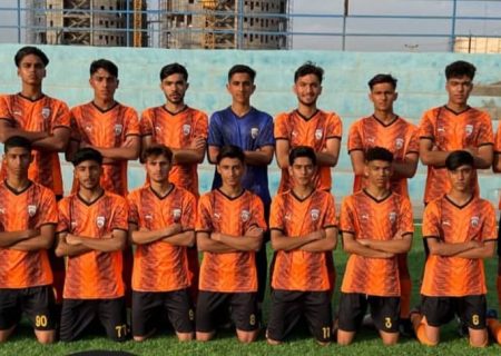 نوجوانان هرنگ مردانه جنگیدند اما لیگ برتری نشدند
