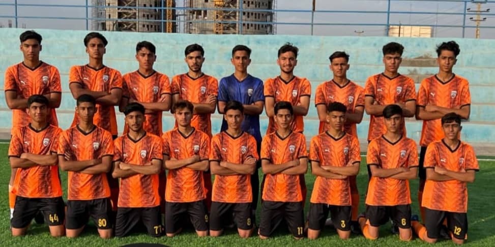 نوجوانان هرنگ مردانه جنگیدند اما لیگ برتری نشدند