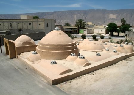 بازدید از دو آثار منحصرِحمام خانی شهر بستک و موزه مردم شناسی شهر جناح رایگان شد