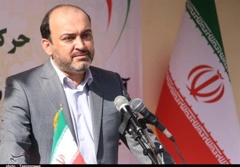 سفر استاندار هرمزگان به شهرستان بستک