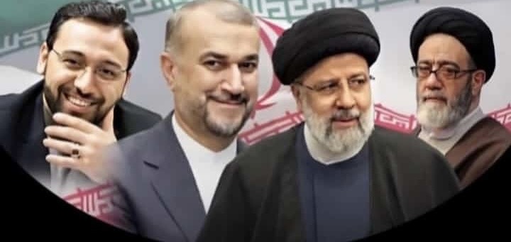 دکتر ناصر شریفی نماینده ادوار مجلس شورای اسلامی در پیامی شهادت دکتر رئیسی و سایر همراهان را تسلیت گفت