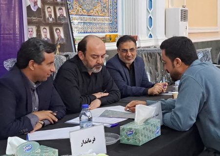 دیدار بی‌واسطه استاندار هرمزگان با ادای احترام به مقام والای شهداء شهرستان بستک آغاز شد