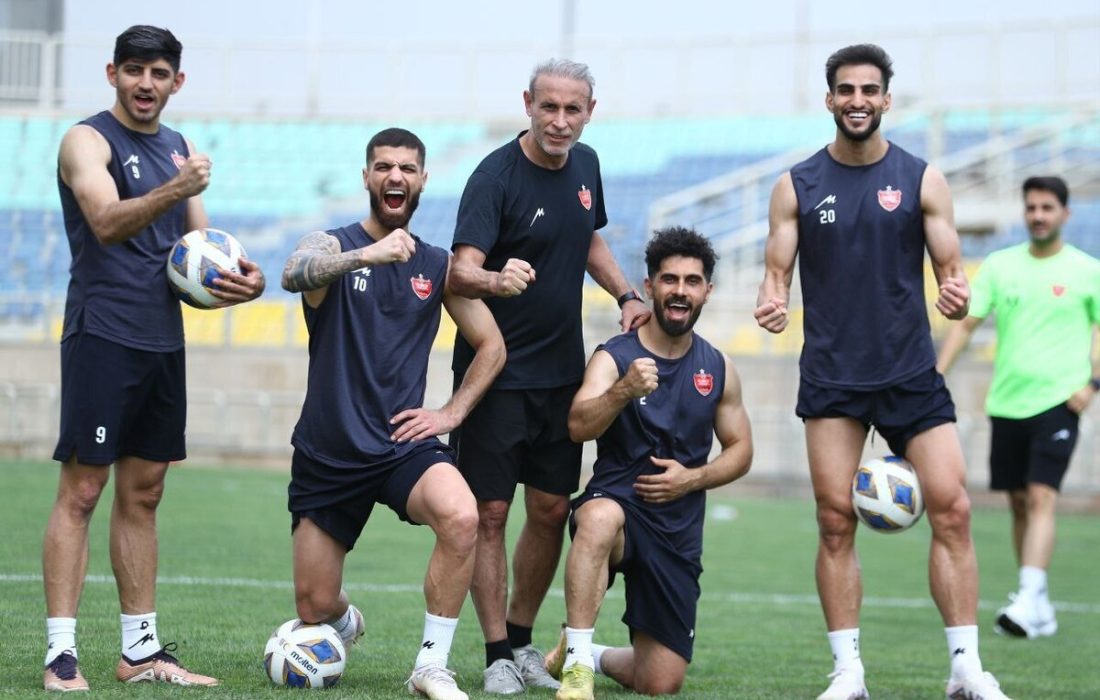 ریکاوری بدنی بازیکنان در فصل تابستان در دمای بالای ۳۵ درجه مهم ترین رکن بعد از هر مسابقه است