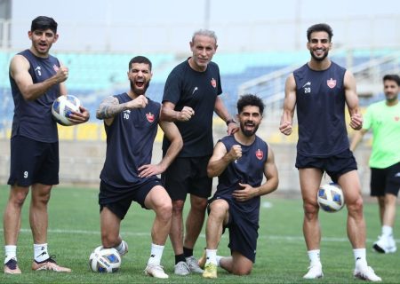 ریکاوری بدنی بازیکنان در فصل تابستان در دمای بالای ۳۵ درجه مهم ترین رکن بعد از هر مسابقه است