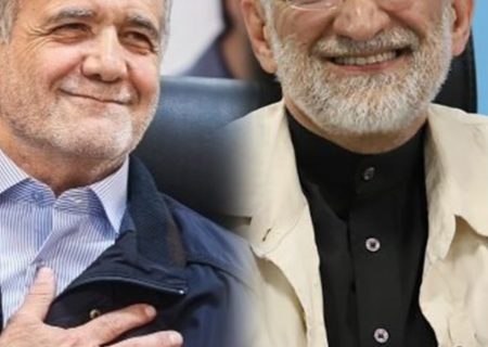 رقابت جلیلی و پزشکیان برای تشکیل دولت در دور دوم