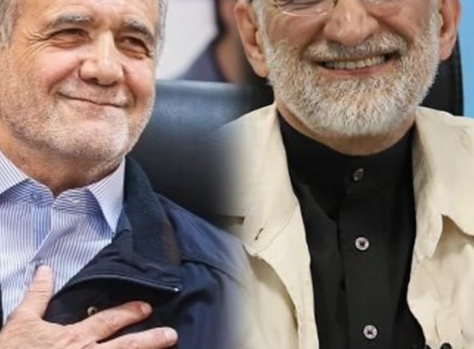 رقابت جلیلی و پزشکیان برای تشکیل دولت در دور دوم