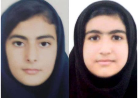 پرستو پسنده و سهیلا ابراهیمی از منطقه جناح حائز مقام در مسابقات خوارزمی قرآن محور استان هرمزگان شدند