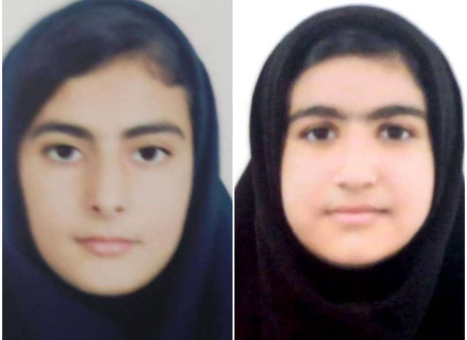 پرستو پسنده و سهیلا ابراهیمی از منطقه جناح حائز مقام در مسابقات خوارزمی قرآن محور استان هرمزگان شدند