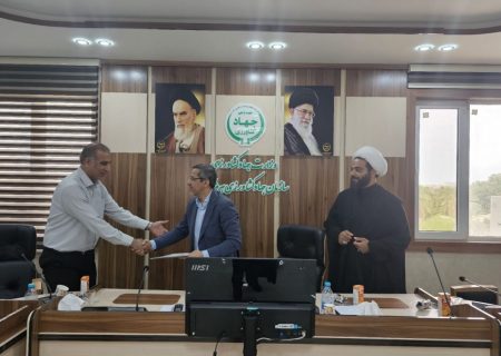 درخشش دو بستکی در سی و یکمین دوره مسابقات قرآن کریم سازمان جهاد کشاورزی در کشور