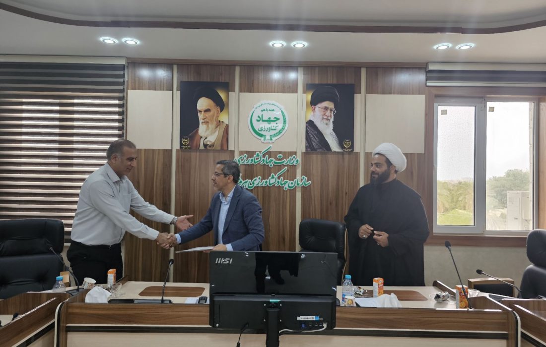 درخشش دو بستکی در سی و یکمین دوره مسابقات قرآن کریم سازمان جهاد کشاورزی در کشور