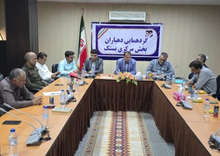 ظرفیت مردم فرصت بی نظیری است که باید از این ظرفیت عظیم در پیشرفت روستا ها استفاده کنیم