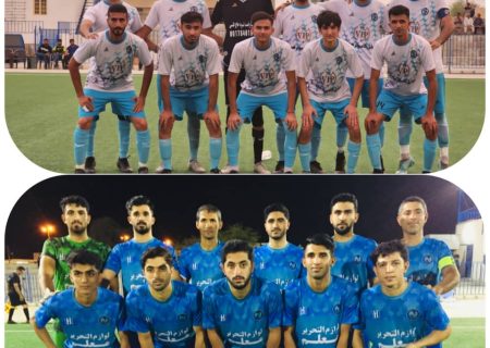 اتحاد کمشک و نبرد کوخرد فینالیست های لیگ برتر شهرستان بستک