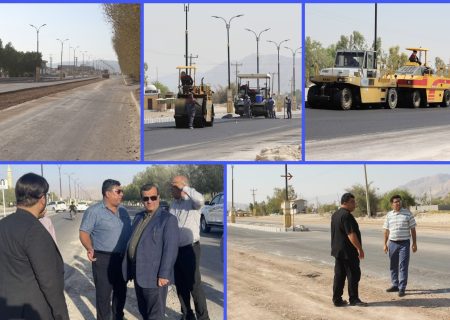 رئیس شورای اسلامی هرنگ از اتمام روکش آسفالت بلوار خلیج فارس در محور «پارک هرنگ» همزمان با شروع فصل بازگشایی مدارس و به عنوان پاسخ به مطالبات مردمی خبر داد