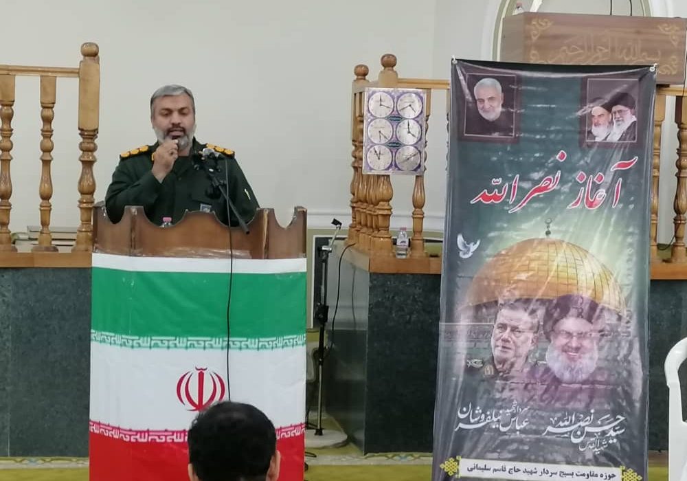 جبهه مقاومت متحد تر از گذشته جهت نابودی رژیم غاصب صهیونیستی ، مصمم تر شده است