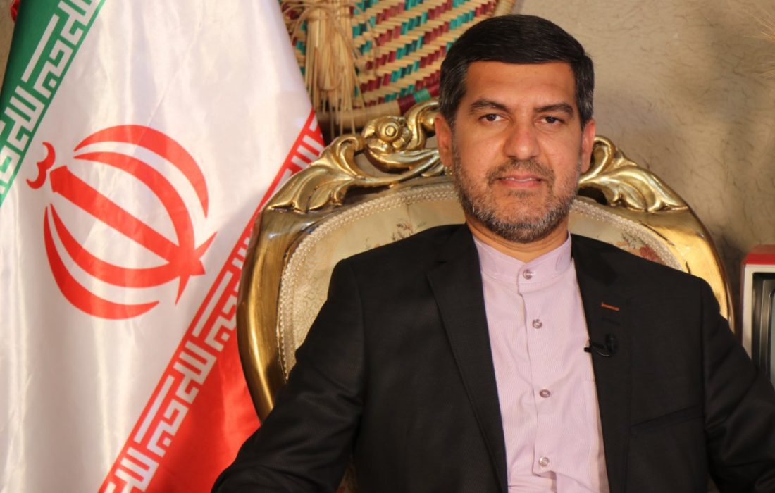 با وجود پیشنهاد،بنایی بر مدیرعاملی منطقه آزاد قشم و یا کیش نداشته ام/ از اظهار محبت های همشهریانم بسیار ممنونم