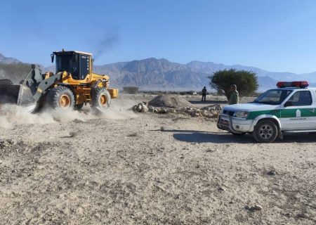 صیانت از اراضی ملی اولویت اصلی ماست