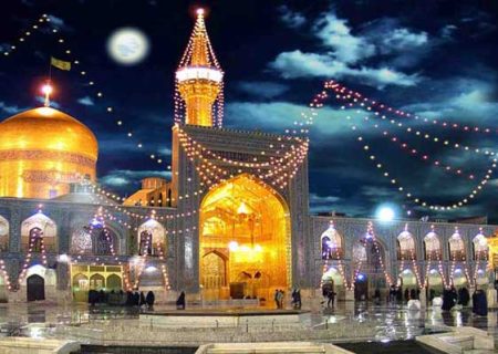 اعزام 84 نفر از بسیجیان به دوره آموزشی تربیتی دانا به مشهد مقدس