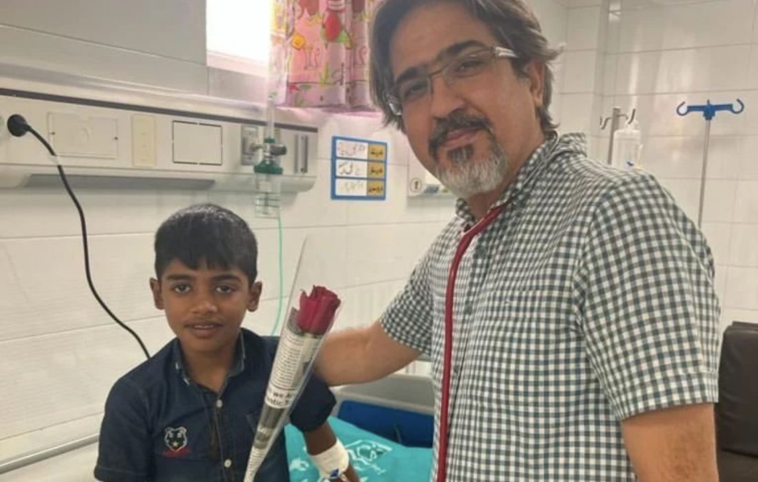 یک بستکی سرپرست دانشکده پزشکی هرمزگان شد