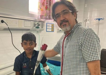 یک بستکی سرپرست دانشکده پزشکی هرمزگان شد