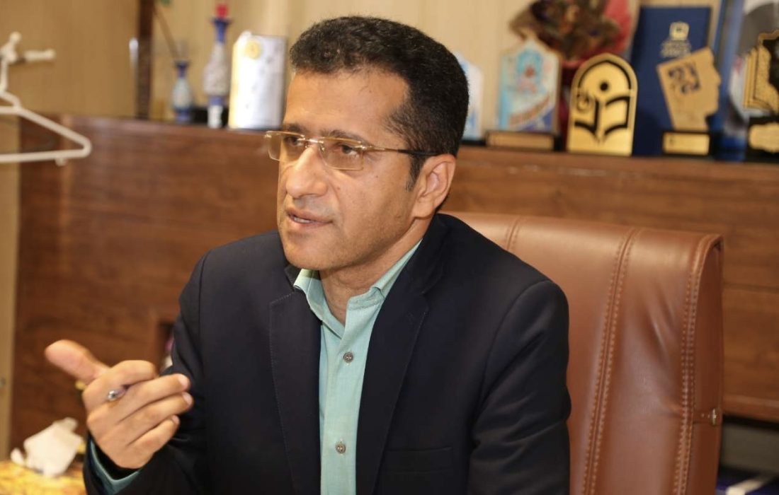 با حکم وزیر آموزش و پرورش منوچهر ضیایی سکاندار آموزش و پرورش هرمزگان شد