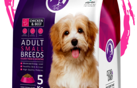 توقيف محموله غذای حيوانات قاچاق در یکی از محلات شهر بستک