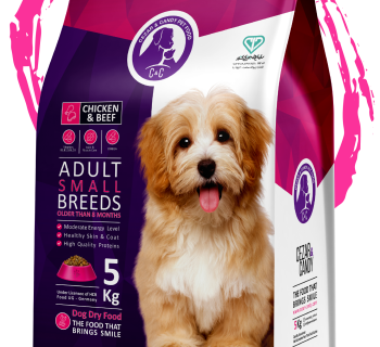 توقيف محموله غذای حيوانات قاچاق در یکی از محلات شهر بستک