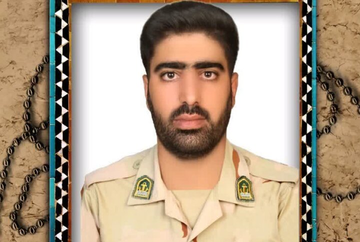 شهادت استوار احسان فرخیانی؛ روایت رشادت یک مرزبان هرمزگانی حتی در مرخصی