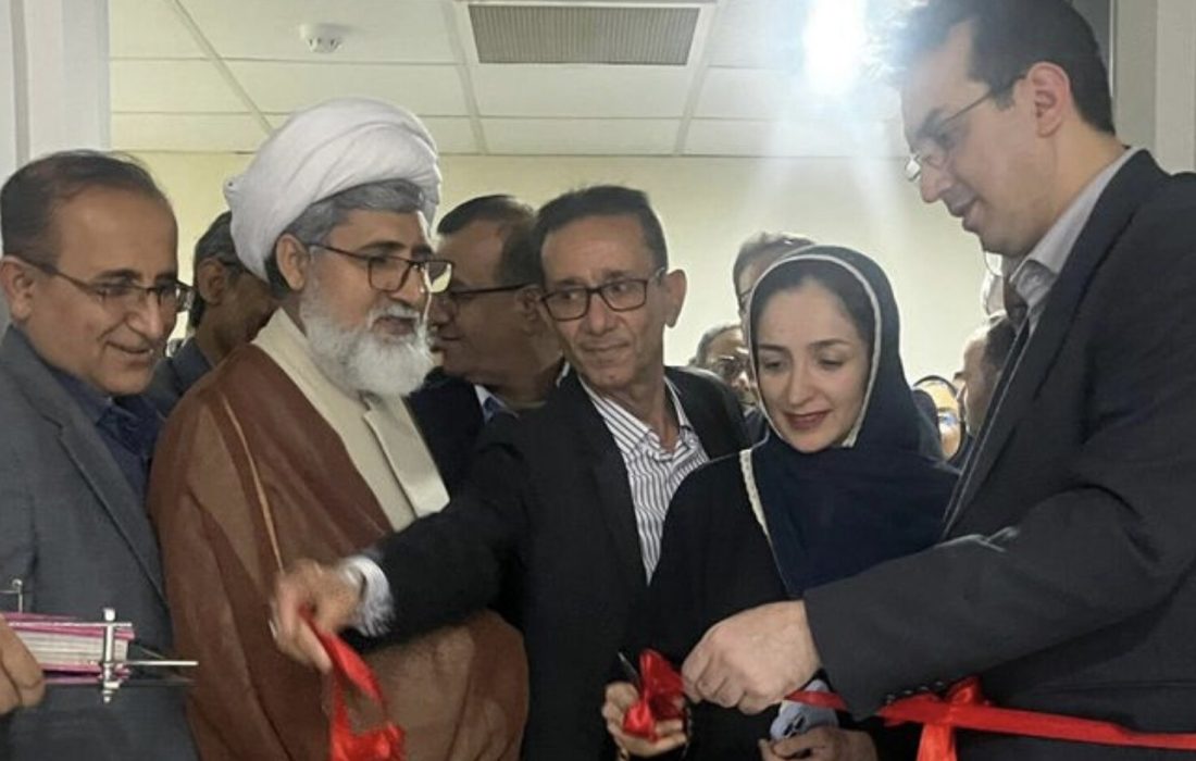 بستک به عنوان دومین شهرستان استان هرمزگان مجهز به بخش شیمی درمانی شد