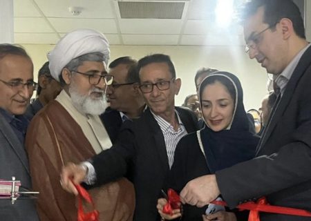 بستک به عنوان دومین شهرستان استان هرمزگان مجهز به بخش شیمی درمانی شد