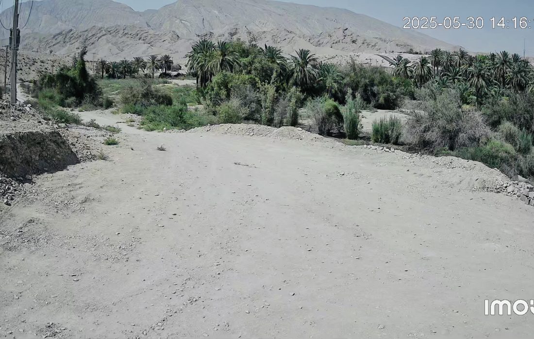 طبیعت بستک در معرض حریق؛ شهروندان مراقب باشند