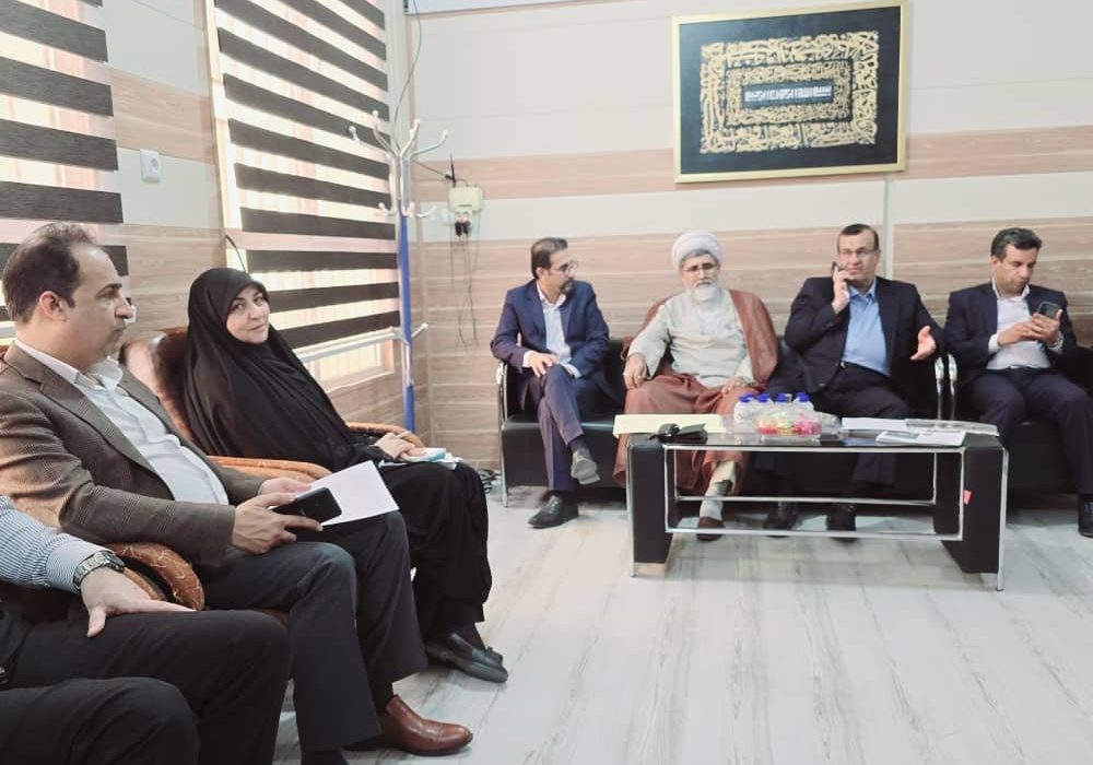 سفر مدیرکل فرهنگ و ارشاد اسلامی هرمزگان به شهر بستک