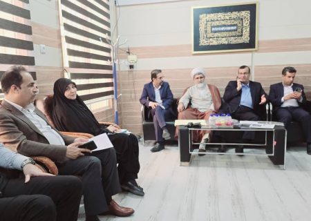 سفر مدیرکل فرهنگ و ارشاد اسلامی هرمزگان به شهر بستک