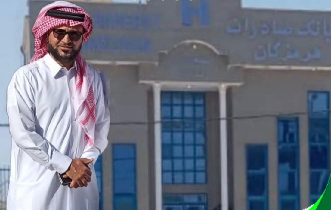 خیر جوان دشتی، بانک تعطیل‌شده را برای منافع عمومی خریداری کرد