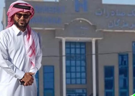 خیر جوان دشتی، بانک تعطیل‌شده را برای منافع عمومی خریداری کرد