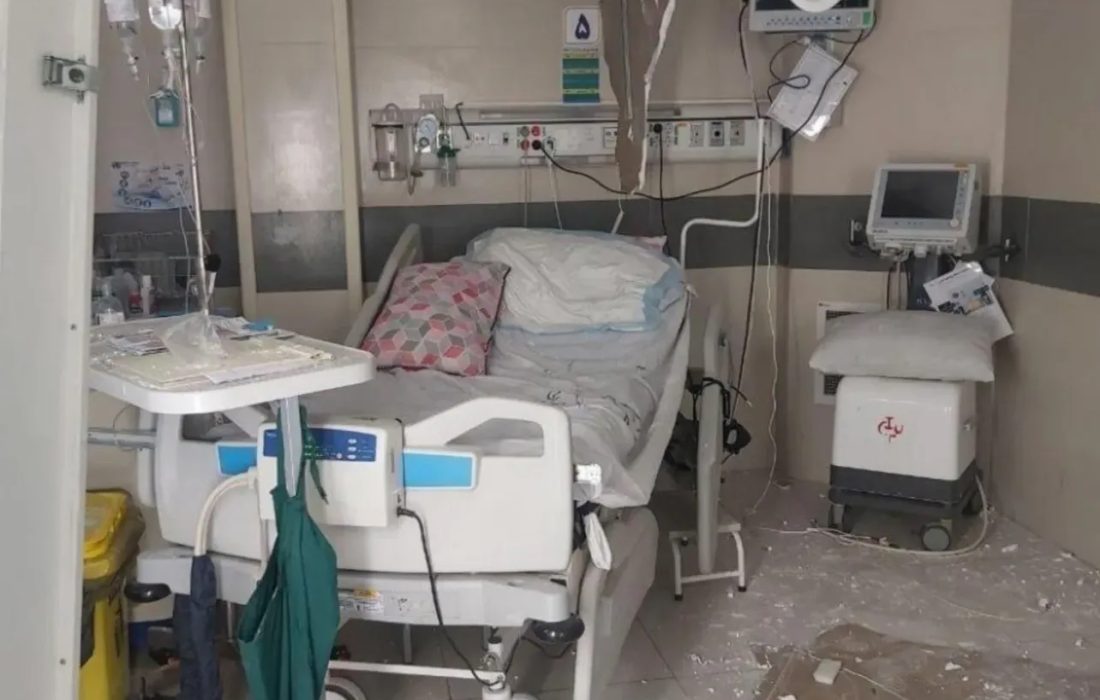 تناقض در گفتار و رفتار؛ نتانیاهو پس از اعلام عدم خصومت با مردم ایران، مداوم به مناطق مسکونی و بیمارستان حمله می کند