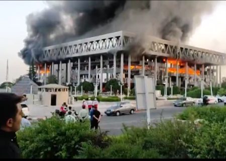 بیانیه پایگاه خبری فرامرزان‌نیوز در محکومیت حمله رژیم صهیونیستی به ساختمان صدا و سیمای جمهوری اسلامی ایران