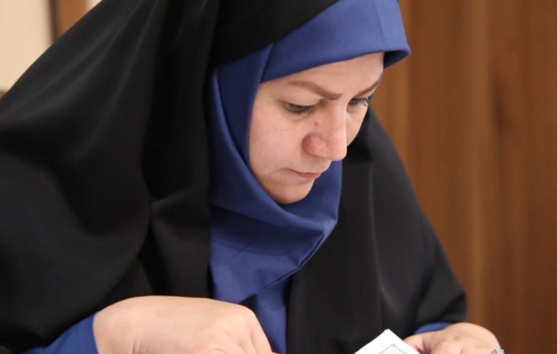 قدردانی از یک انتخاب هوشمندانه؛ مستوره اباذرپور در مسئولیت مدیرکلی امور روستایی و دهیاری‌های هرمزگان