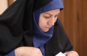 قدردانی از یک انتخاب هوشمندانه؛ مستوره اباذرپور در مسئولیت مدیرکلی امور روستایی و دهیاری‌های هرمزگان