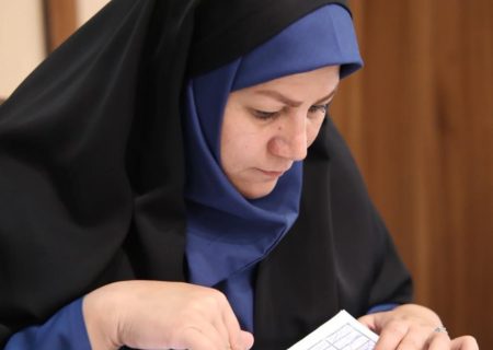 قدردانی از یک انتخاب هوشمندانه؛ مستوره اباذرپور در مسئولیت مدیرکلی امور روستایی و دهیاری‌های هرمزگان