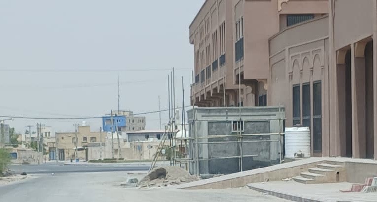 تصرف پیاده‌رو در مسیر اثر جهانی بستک،آزمونی برای اجرای قانون یا تکرار مماشات؟