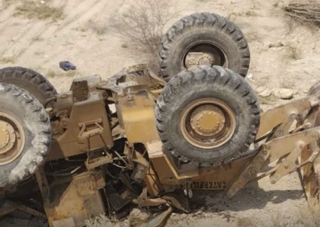 حادثه مرگبار در ورودی گتاو؛ راننده ۲۵ ساله اهل کوهیج جان باخت