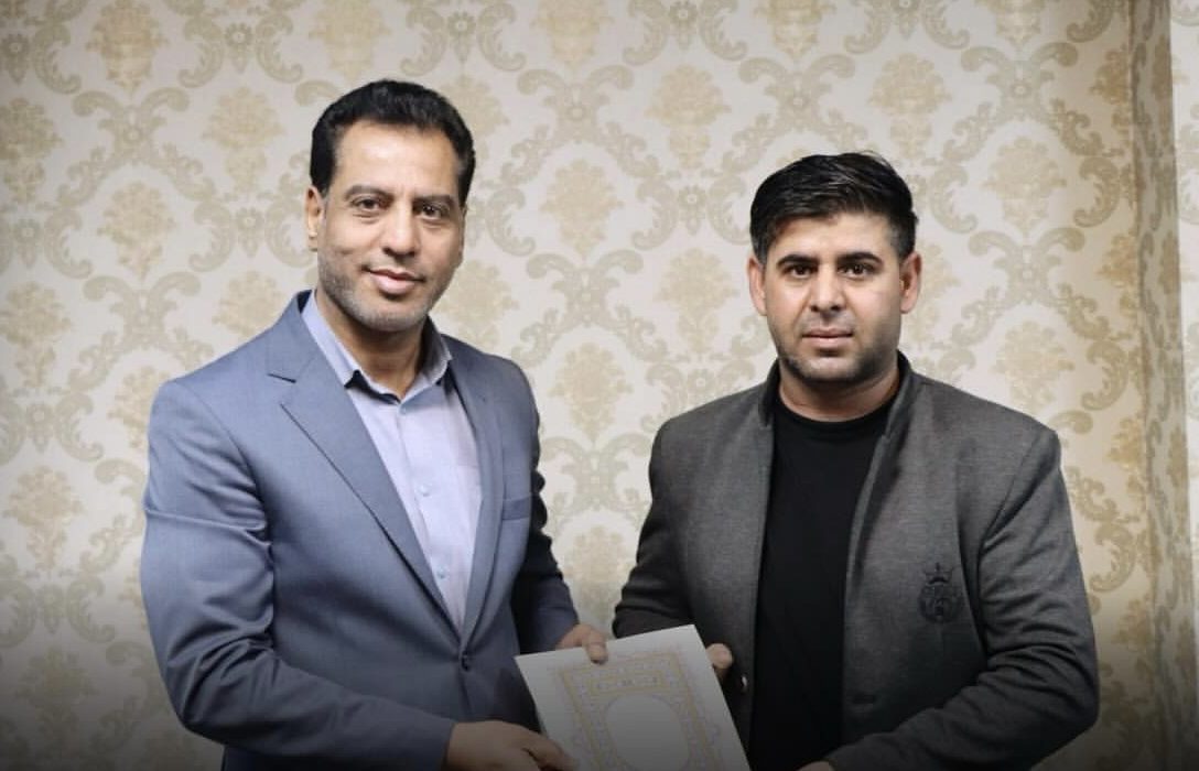 چهرهای جوان از فرامرزان در رأس کمیته مینیفوتبال استان