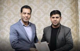 چهره‌ای جوان از فرامرزان در رأس کمیته مینی‌فوتبال استان