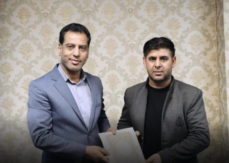 چهره‌ای جوان از فرامرزان در رأس کمیته مینی‌فوتبال استان