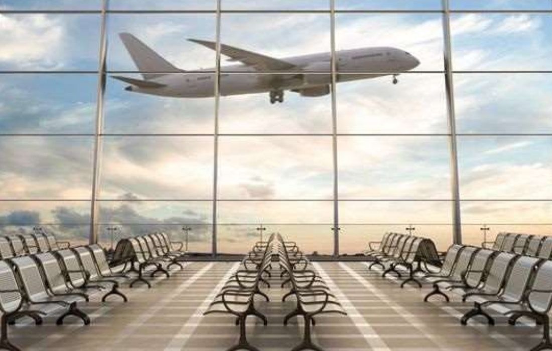 پروازها برگشتند! فرودگاه‌ها باز شدند، لارستان هم آماده پرواز است