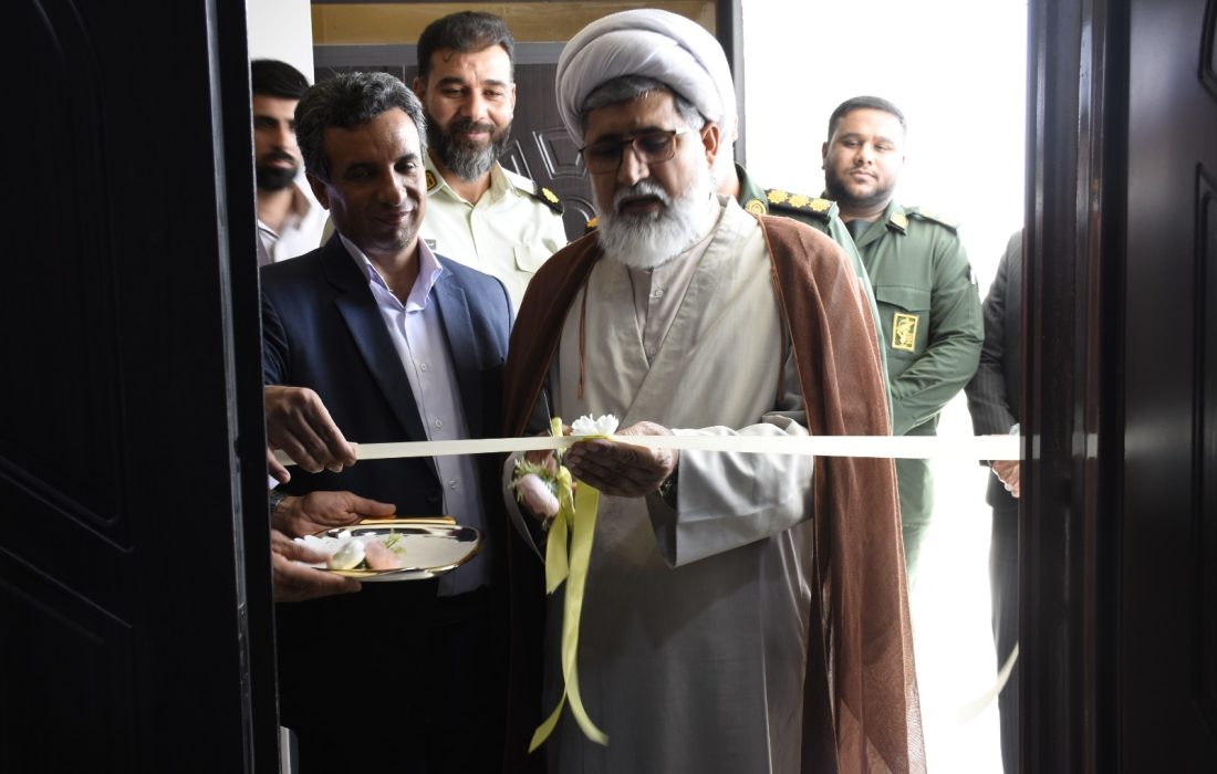 گام مهم در توسعه خدمات انتظامی؛ فعالیت دفتر پلیس +۱۰ جناح