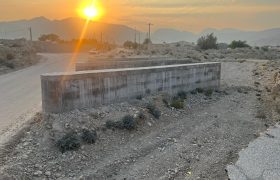 سه سال بلاتکلیفی در پل کمشک؛ وعده‌ای که هنوز روی زمین مانده است